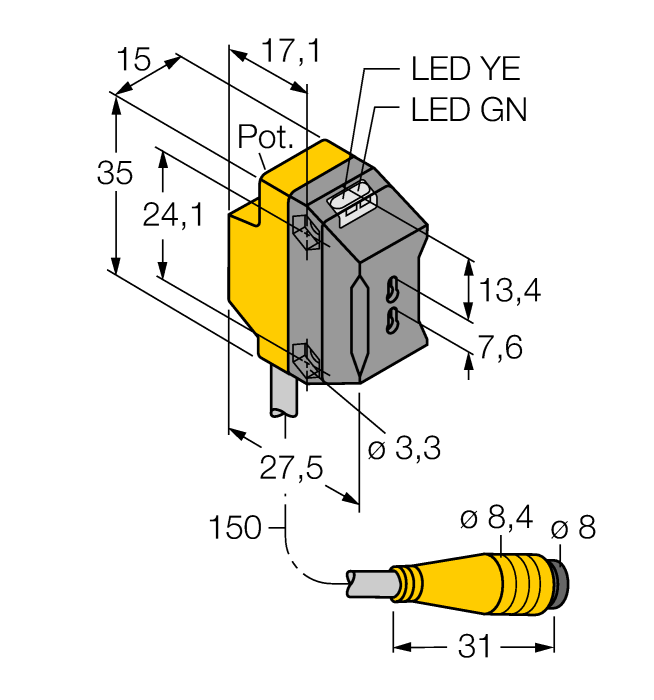 QS18VN6FPQ