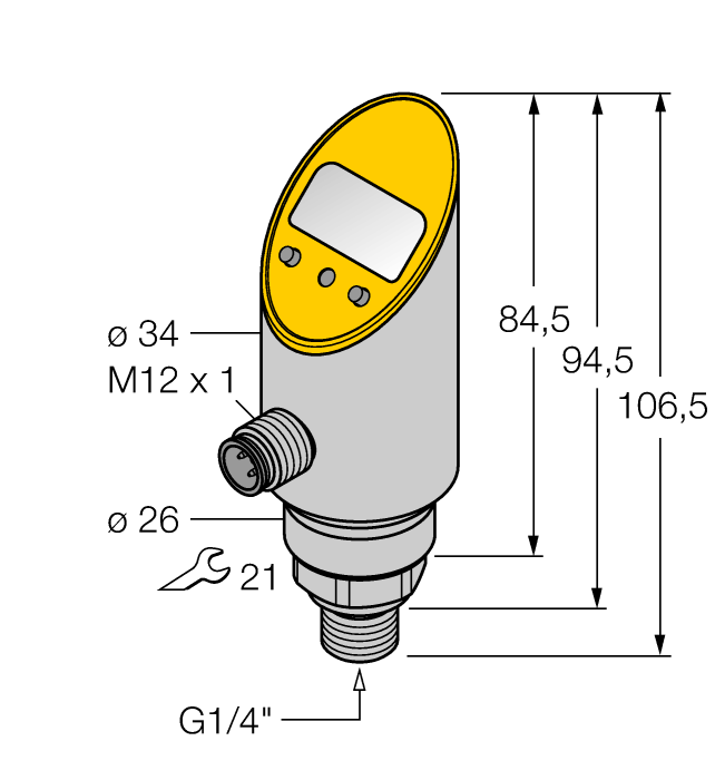 PS100R-304-2UPN8X-H1141