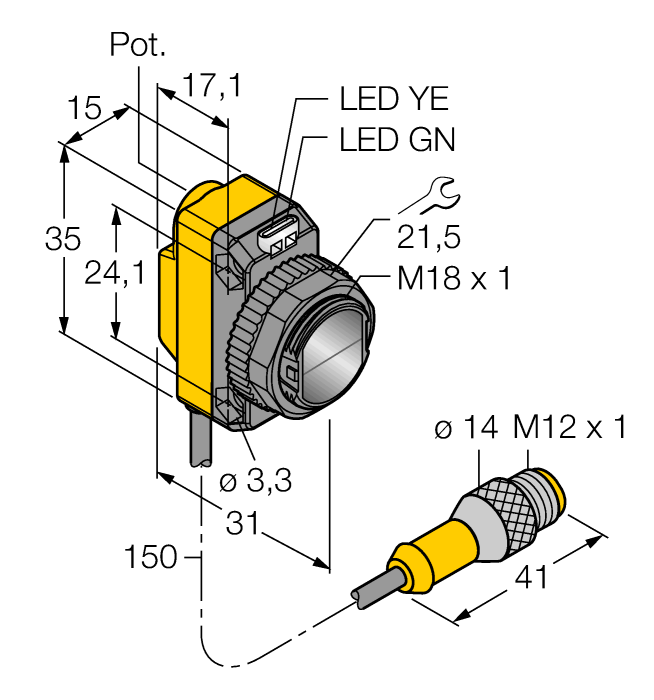QS18VP6LVQ5