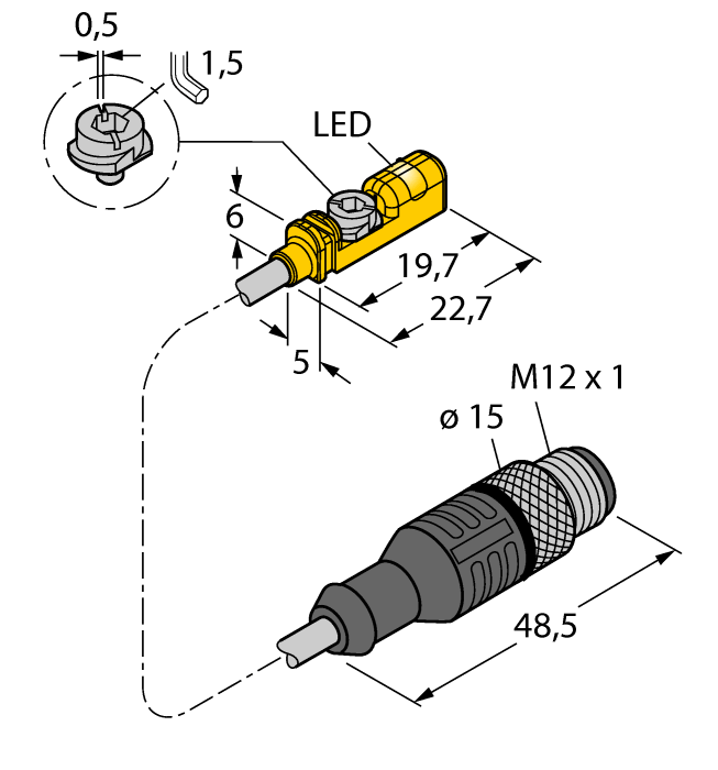 BIM-UNTK-AP7X-0.3-RS4