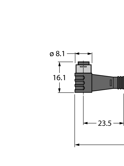 PKWC3M-P7X2-0.3-PSGC3M/TXL1001