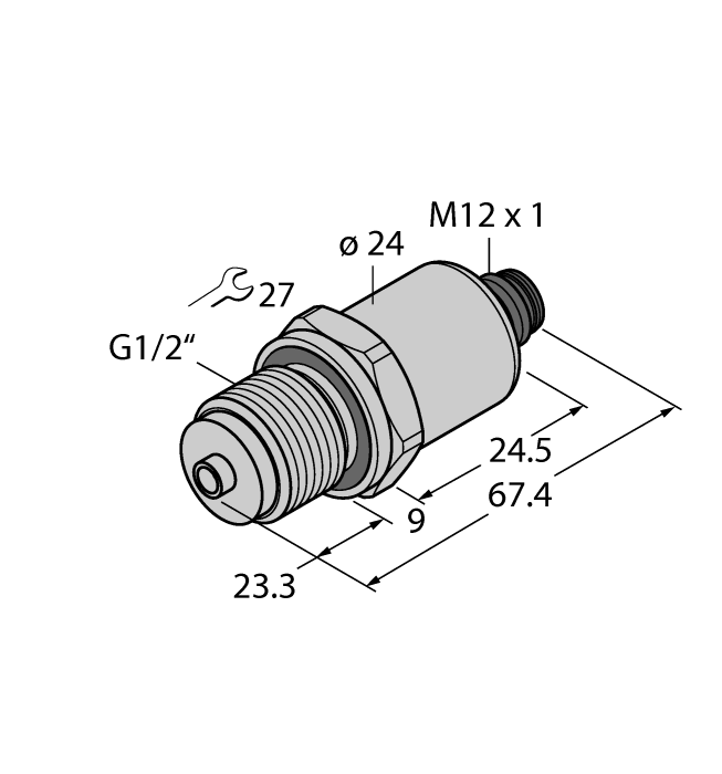 PT1.6R-1008-I2-H1143/X