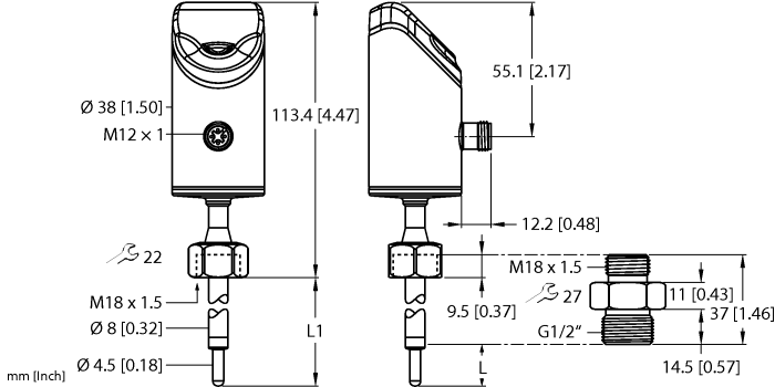 TS700-L050-30-2UPN8-H1141