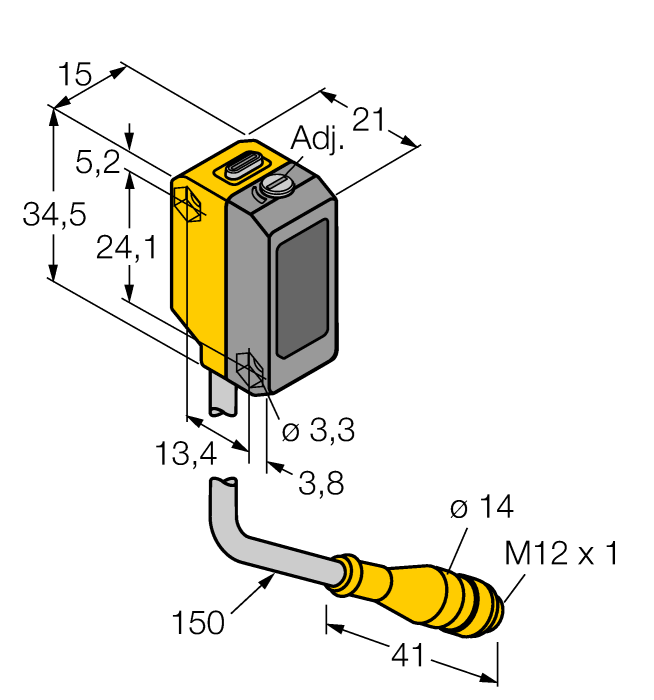QS18VP6LAF250Q5