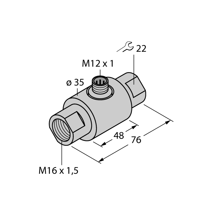 FCI-D03A4-NA-H1141/M16