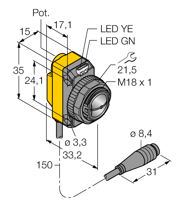 QS18VN6CV45Q