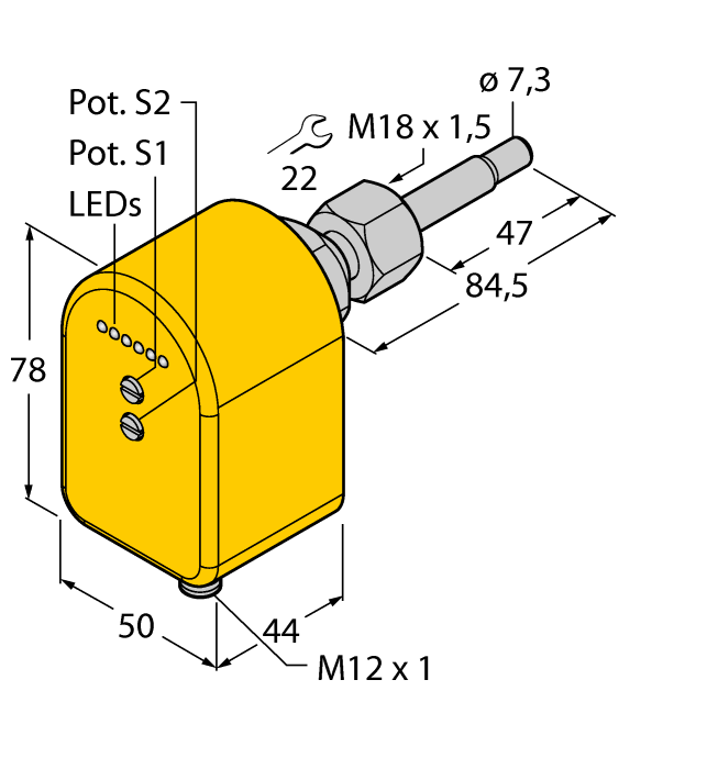 FCST-A4P-2AP8X-H1140