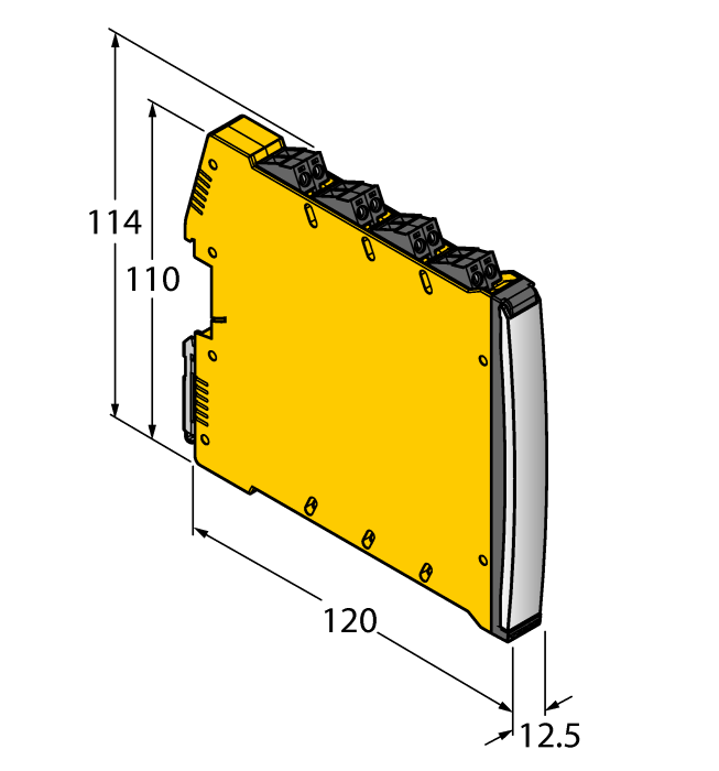 IMX12-CCM02-MTI-1I2T-HC/L