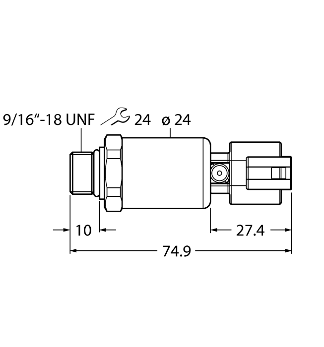 PT100R-2121-I2-DT043P
