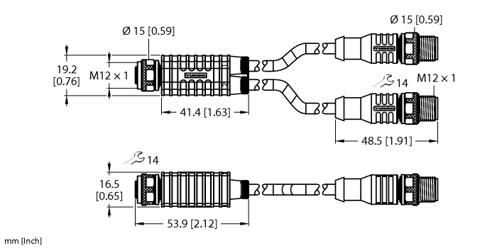 VBRK4.4-2RSC4T-0.3/0.3/TXL