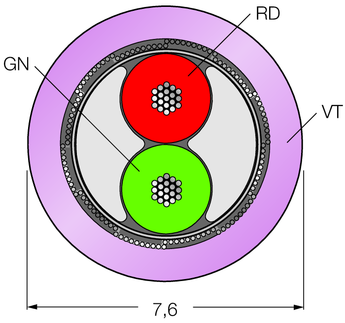 Cable451-150M