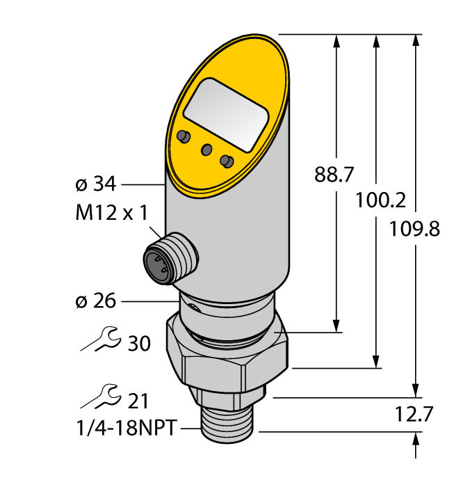 PS010V-503-2UPN8X-H1141/3GD