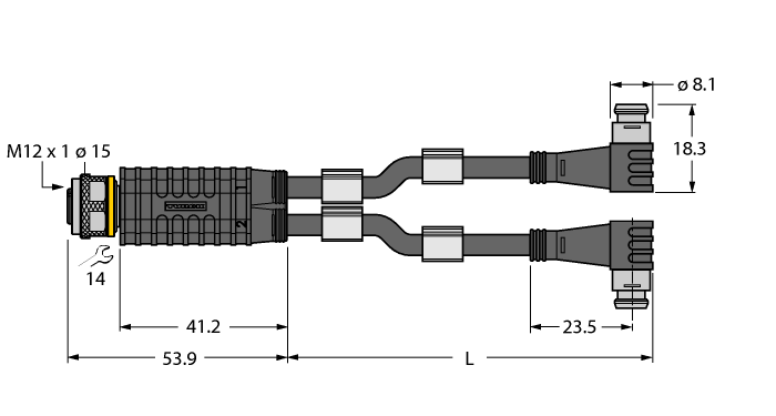 VBRK4.4-2PSW3S-1/1/TEL