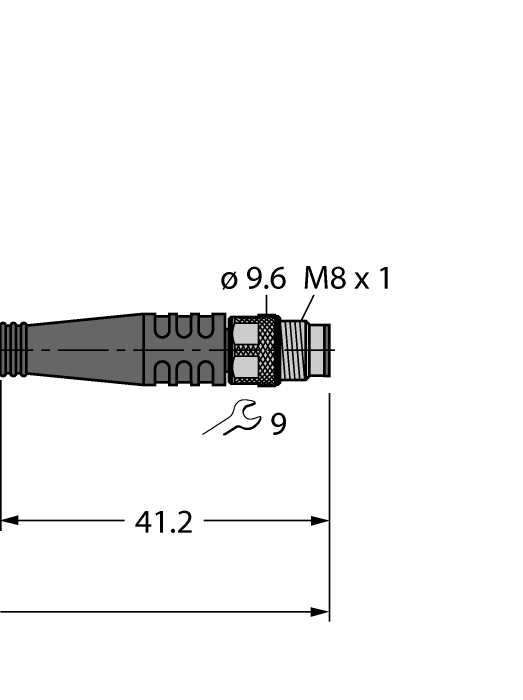 PKW3M-P7X2-0.3-PSG3M/TEL