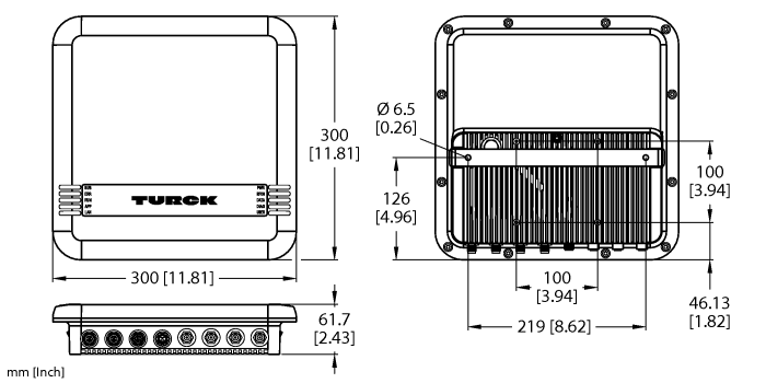 TN-UHF-Q300-EU-LNX