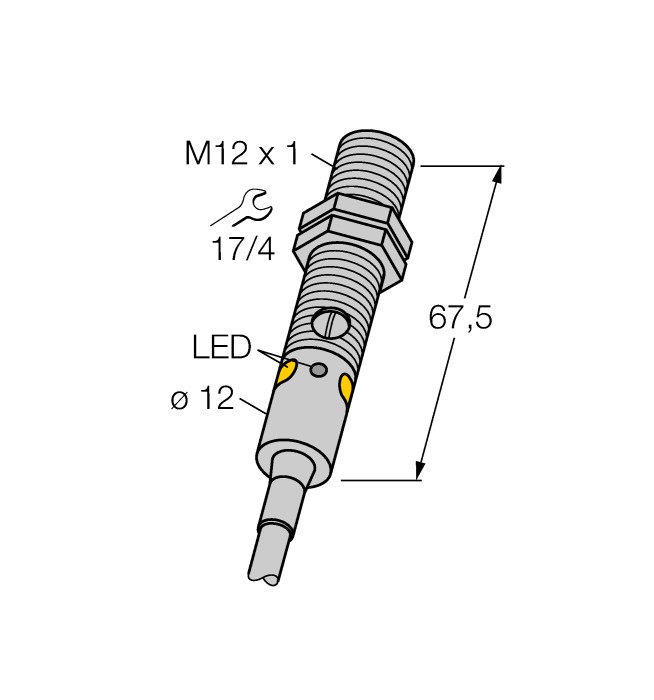 M12PFF25 W/30