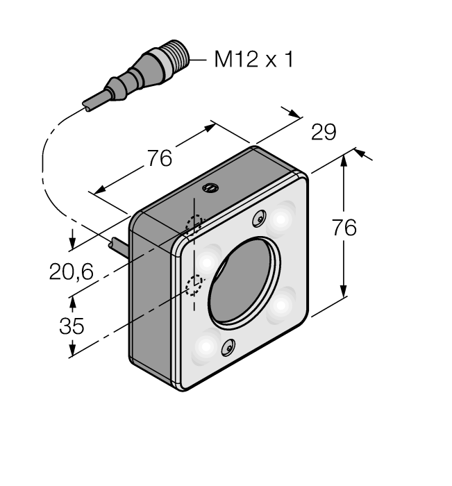 LEDUV395R70XD5-XQ