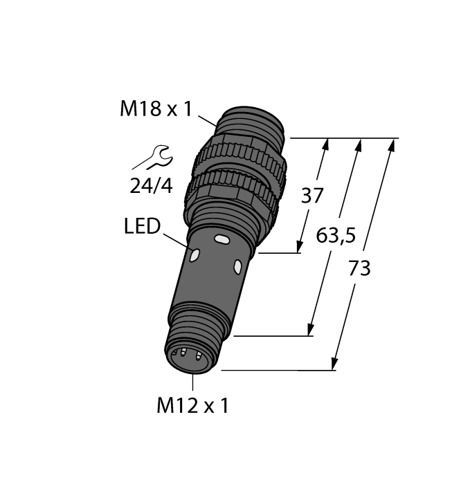 M18-3NAEL-Q8