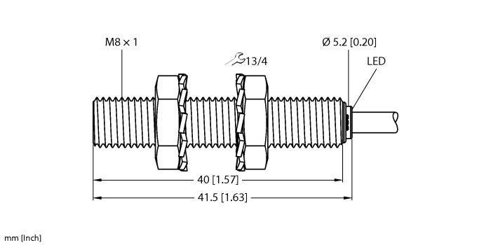BI2-EG08-AP6X/S100