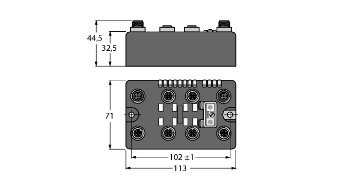 BLCDP-4M12MT-4AI-TC