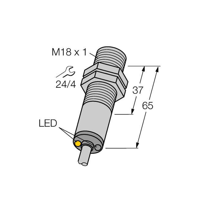M18SP6FF50 W/30