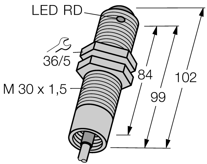 SM30PRL W/30