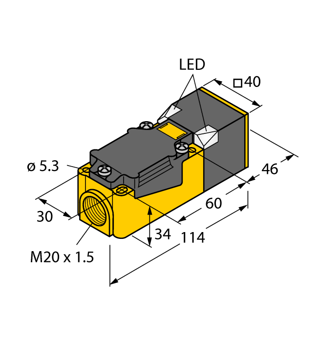 NI50U-CP40-AN6X2