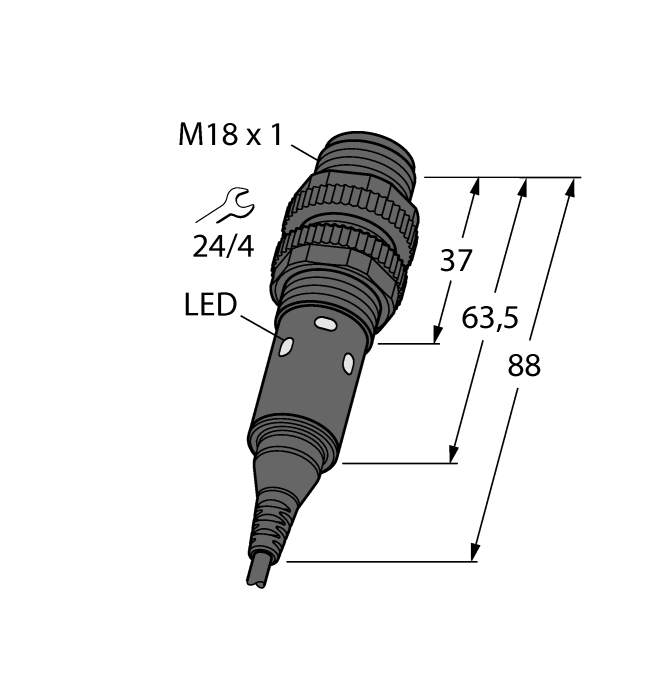 M18-4VPRL-2M
