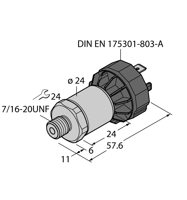 PT100PSIG-1005-U1-DA91