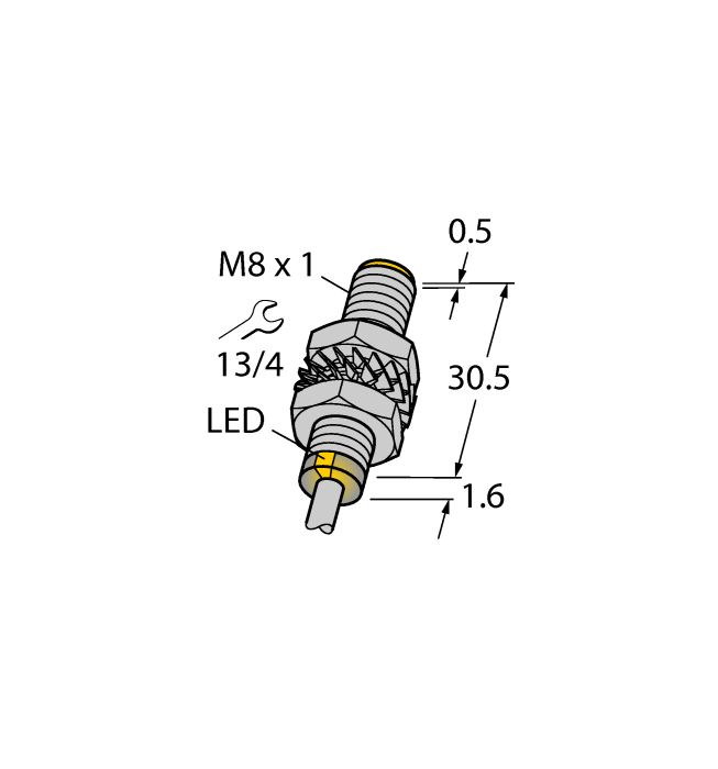 BI3-M08-VN6X 7M