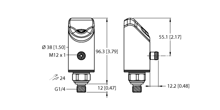 PS510-25V-04-LI2UPN8-H1141/X
