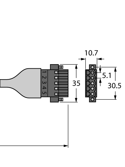RSC CBC5 572-25M