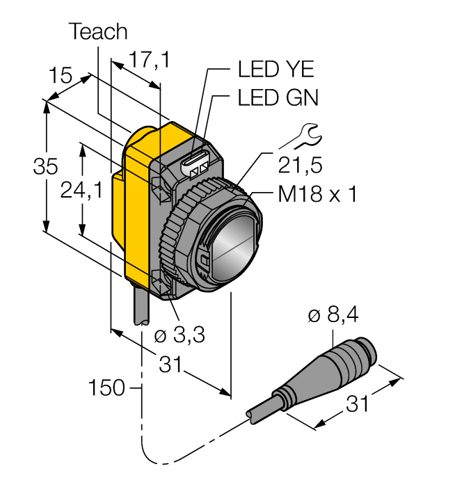 QS18EN6CV45Q