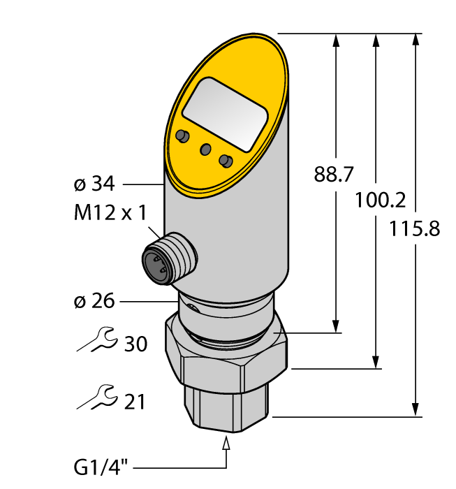 PS001A-501-2UPN8X-H1141/3GD