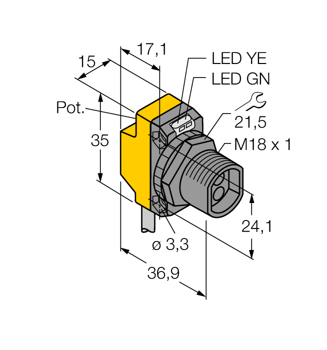 QS18VN6F