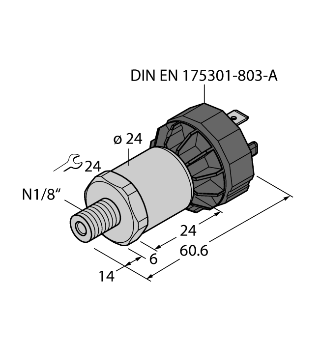 PT750PSIG-1014-U1-DA91