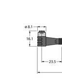 PKWC3M-P7X2-0.3-PSGC3M/TXL1001