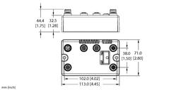 Thumbnail for BLCEN-2M12MT-2AI-PT