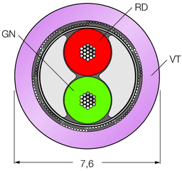 Thumbnail for Cable451-500M
