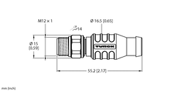 Thumbnail for RSEV57-TR2/RFID