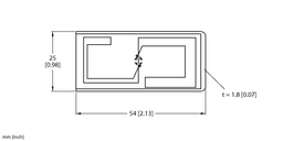 Thumbnail for TW860-960-Q25L54-M-B130-450PCS