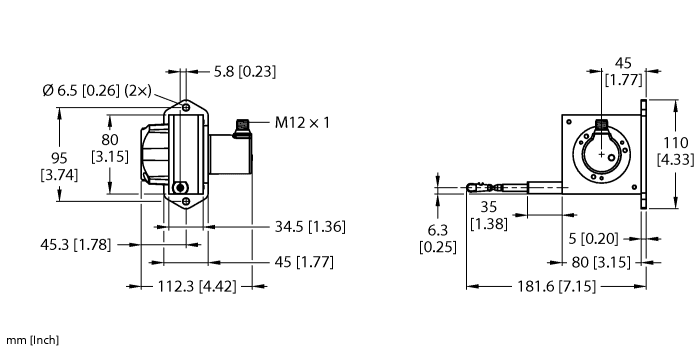 DWE-E-3000-110-116-8B-H1151