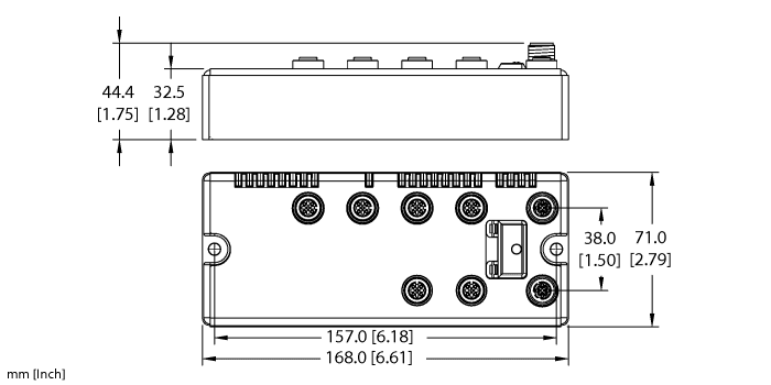 BLCDN-6M12L-4AI-VI-2AO-V
