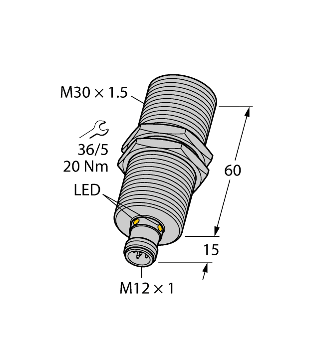 RU40U-M30M-2UP8X2-H1151