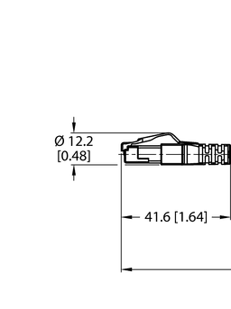 Thumbnail for RJ45S-RJ45S-4422-3M