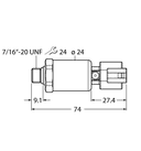PT3000PSIG-2105-I2-DT043P