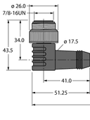 WSM RKM 5711-1M