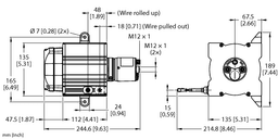 Thumbnail for DWE-20000-135-105-9E43B-B3M12