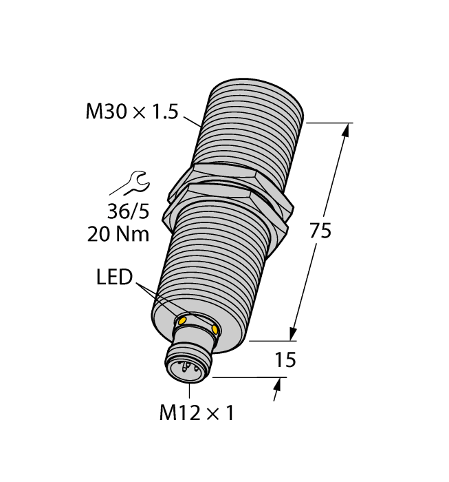 RU300U-M30M-2UP8X2-H1151