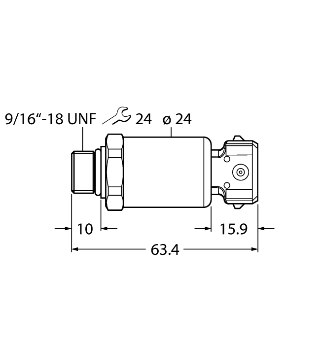 PT600R-2121-I2-AMP3J1